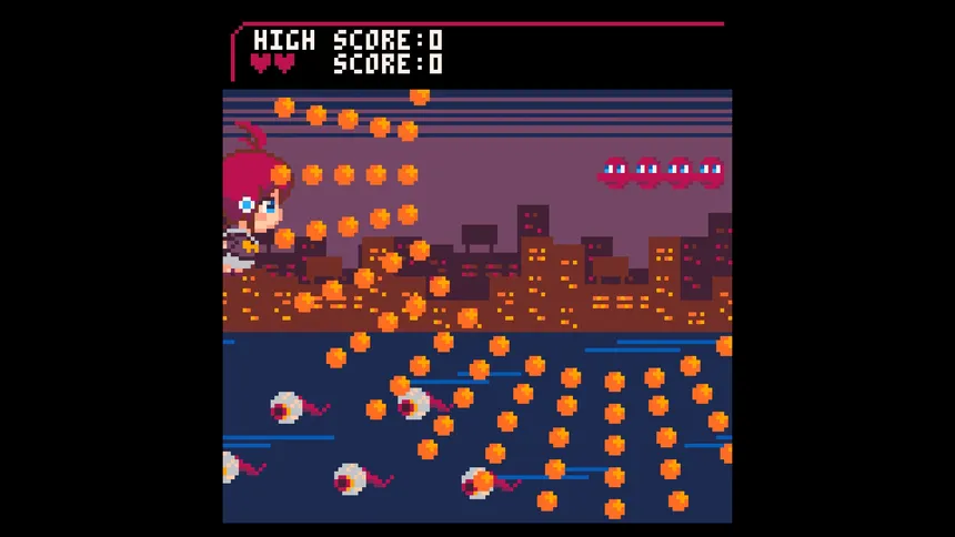 Скриншот 8 к игре Sakura Stars