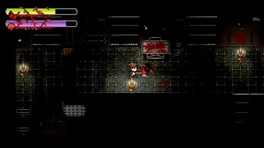 Скриншот 1 к игре Haunted by Evil