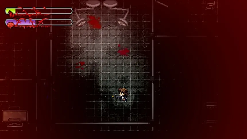 Скриншот 3 к игре Haunted by Evil