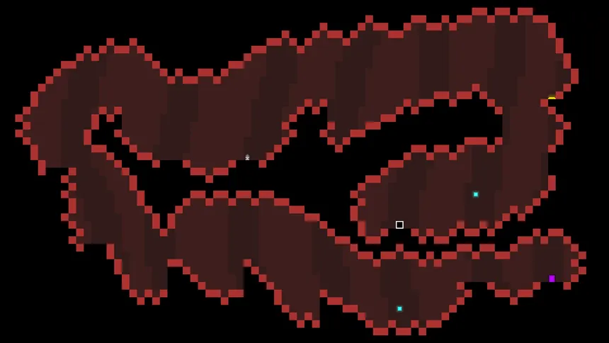 Скриншот 1 к игре Micro Platformer