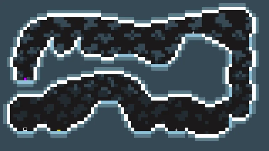 Скриншот 2 к игре Micro Platformer