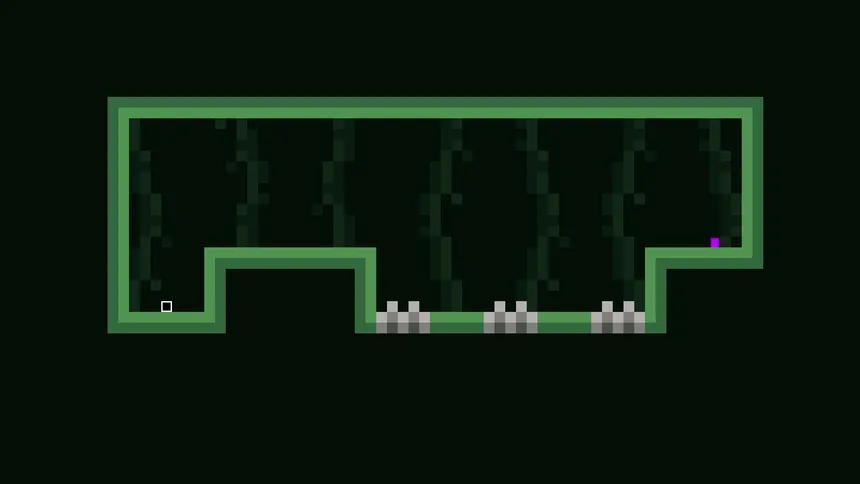 Скриншот 6 к игре Micro Platformer