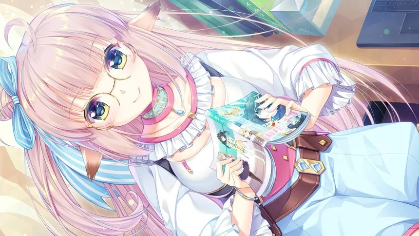 Скриншот 1 к игре 渡劫 x 魔女 ~ Team up with A Magician！