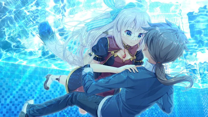 Скриншот 5 к игре 渡劫 x 魔女 ~ Team up with A Magician！