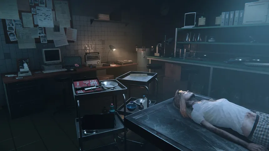 Скриншот 2 к игре Autopsy Simulator