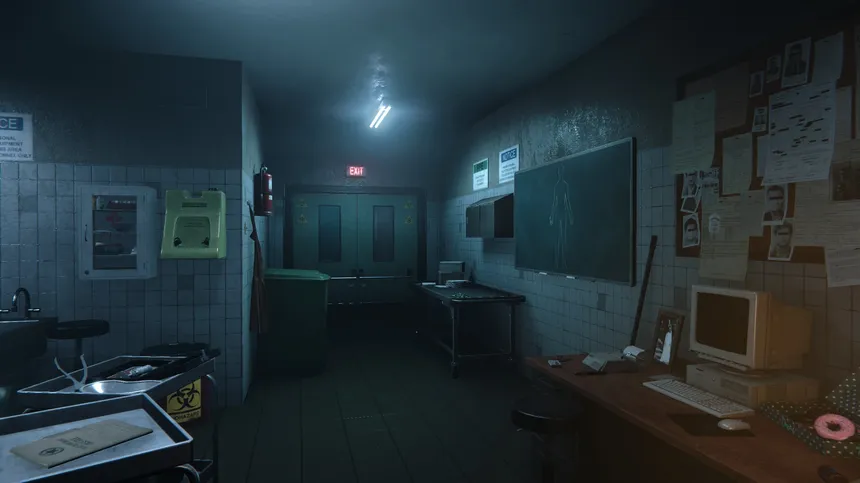 Скриншот 5 к игре Autopsy Simulator