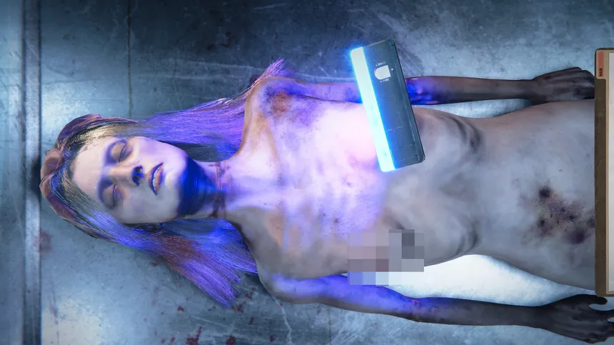 Скриншот 6 к игре Autopsy Simulator