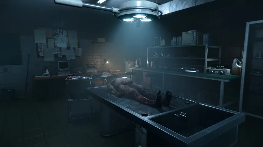 Скриншот 8 к игре Autopsy Simulator