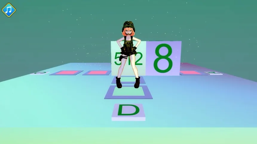 Скриншот 5 к игре Center2048