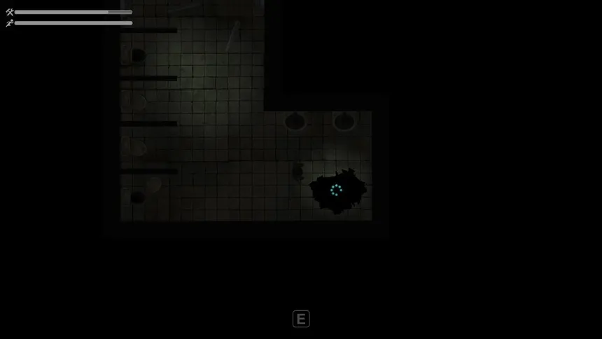 Скриншот 2 к игре 胆小鬼 Coward