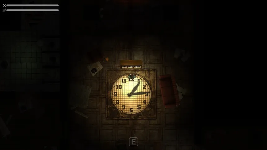 Скриншот 4 к игре 胆小鬼 Coward