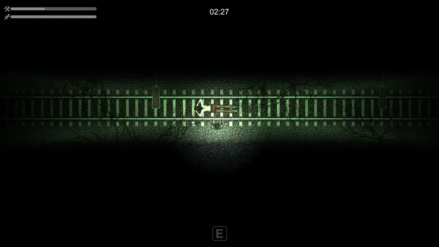 Скриншот 5 к игре 胆小鬼 Coward