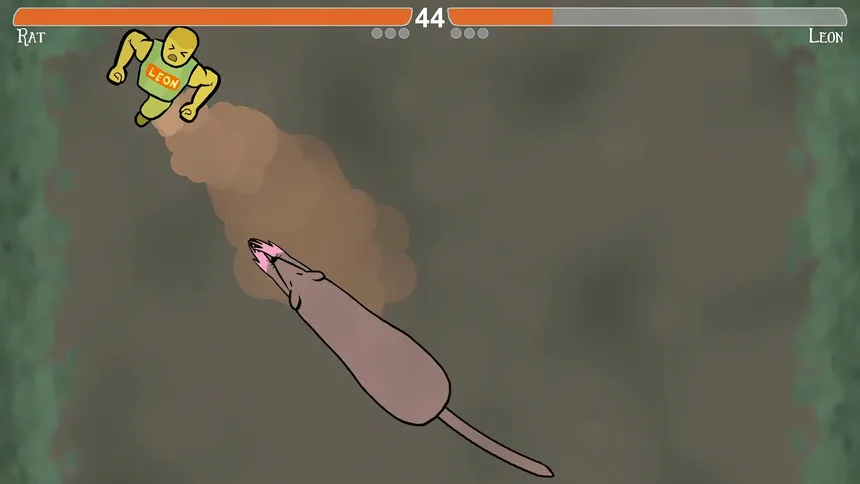 Скриншот 4 к игре Fighting Fiends