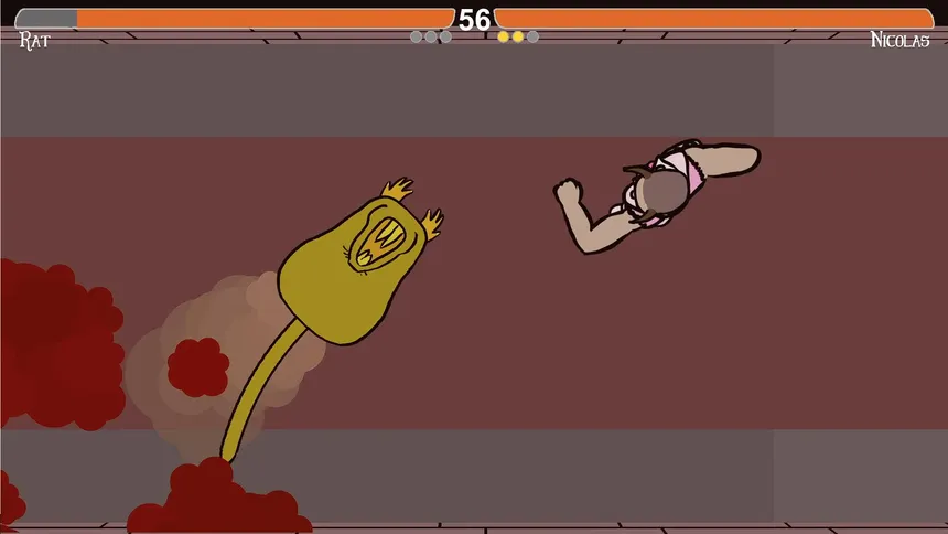 Скриншот 5 к игре Fighting Fiends