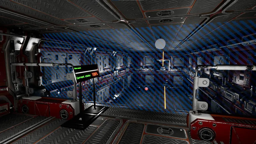 Скриншот 3 к игре Euphoria: Supreme Mechanics