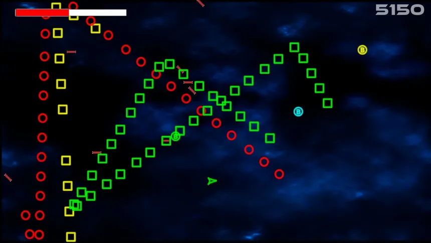 Скриншот 6 к игре Minimalist Space War