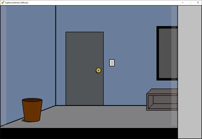Скриншот 1 к игре Captive