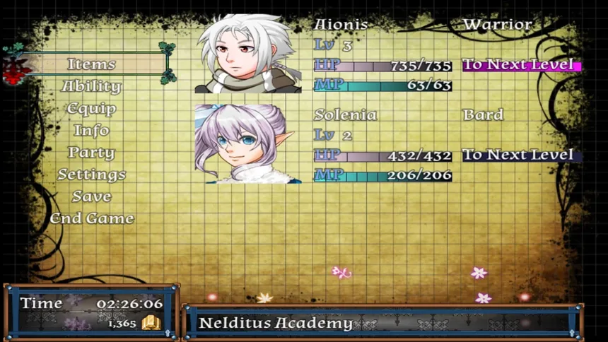 Скриншот 5 к игре Solenars Edge II: Aurora of The Seventh Dawn