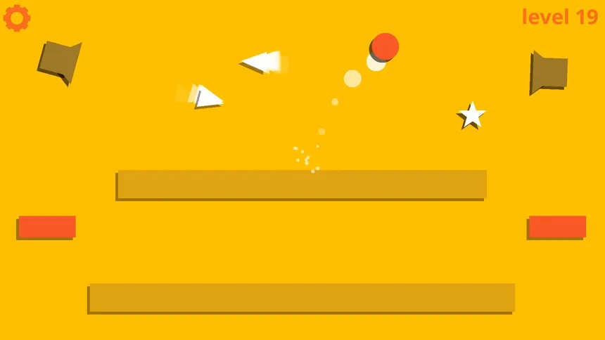 Скриншот 2 к игре Super Bounce Ball
