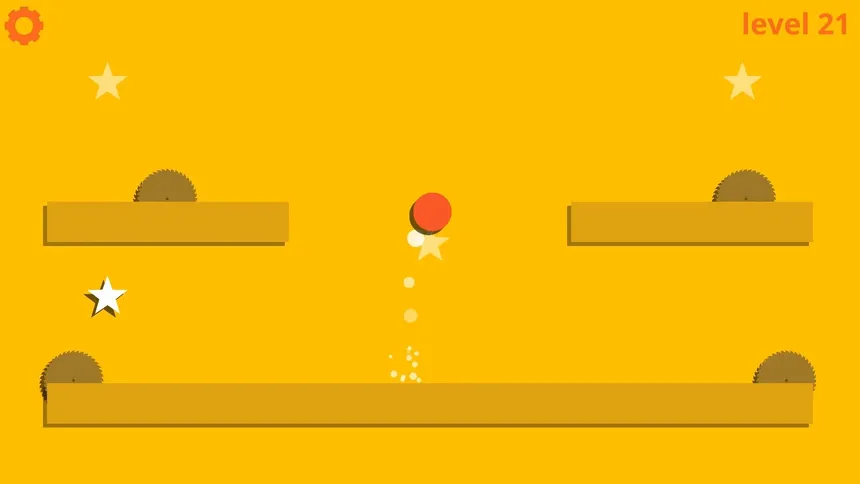 Скриншот 4 к игре Super Bounce Ball