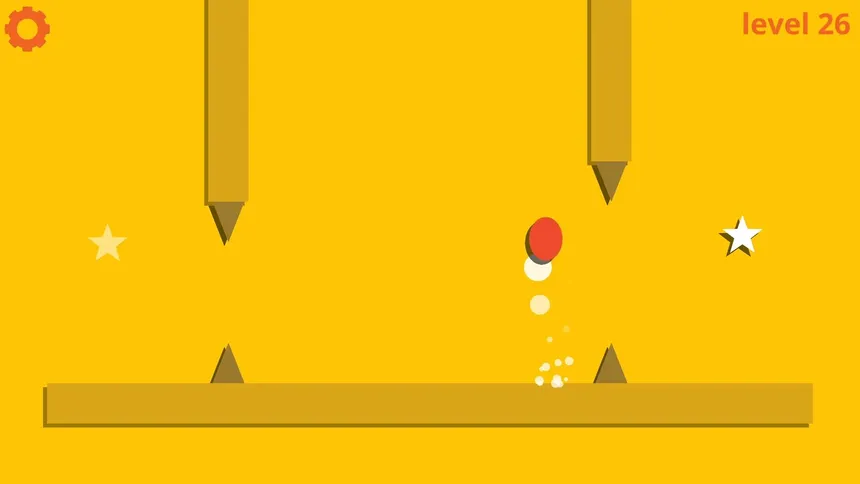 Скриншот 6 к игре Super Bounce Ball