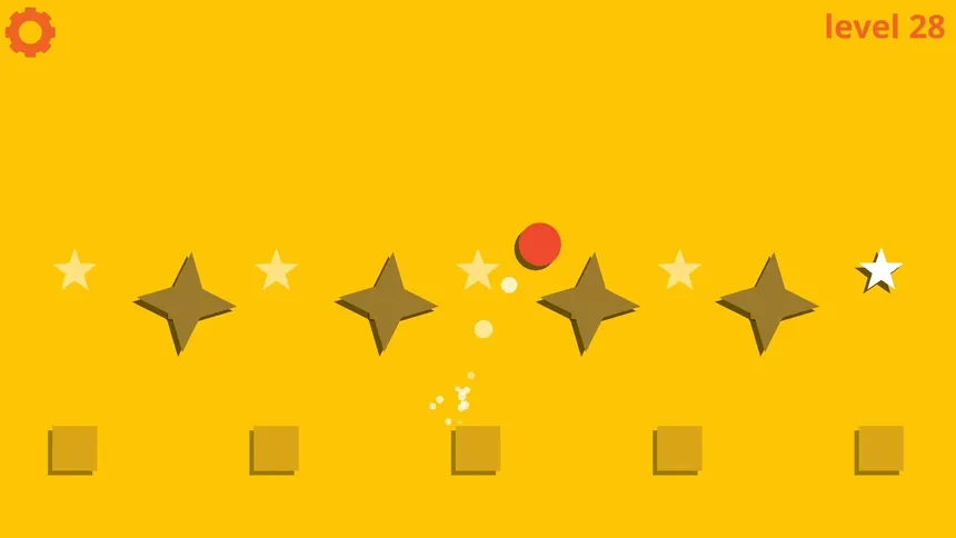 Скриншот 8 к игре Super Bounce Ball