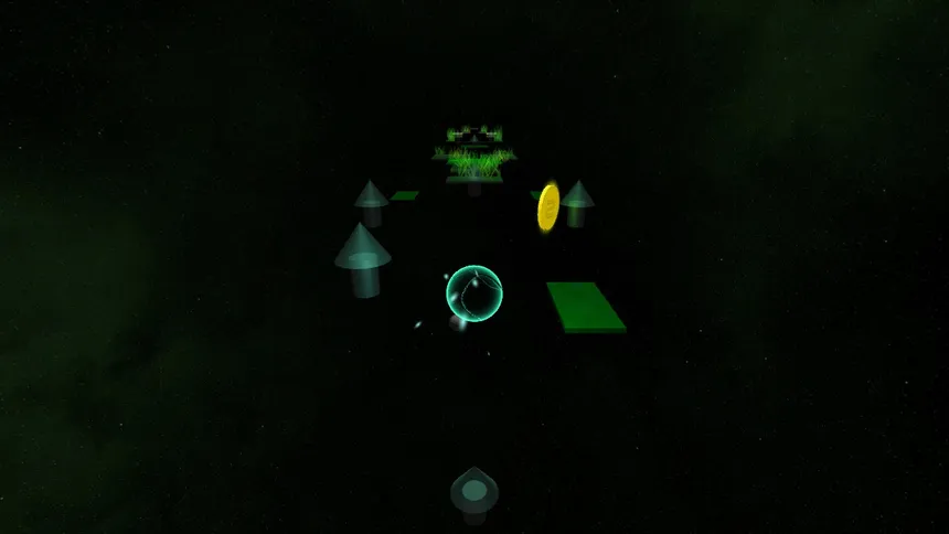 Скриншот 1 к игре Suspicious Spaceroads