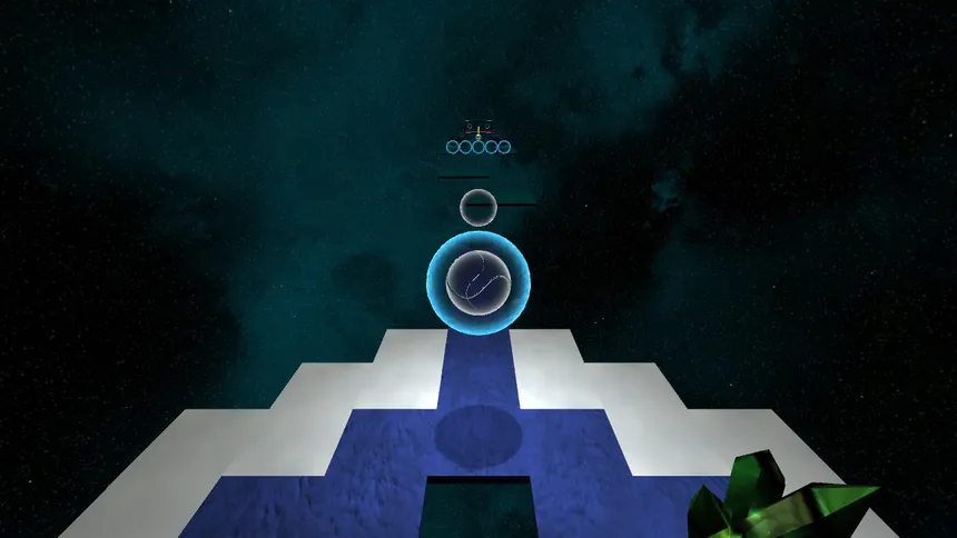 Скриншот 2 к игре Suspicious Spaceroads