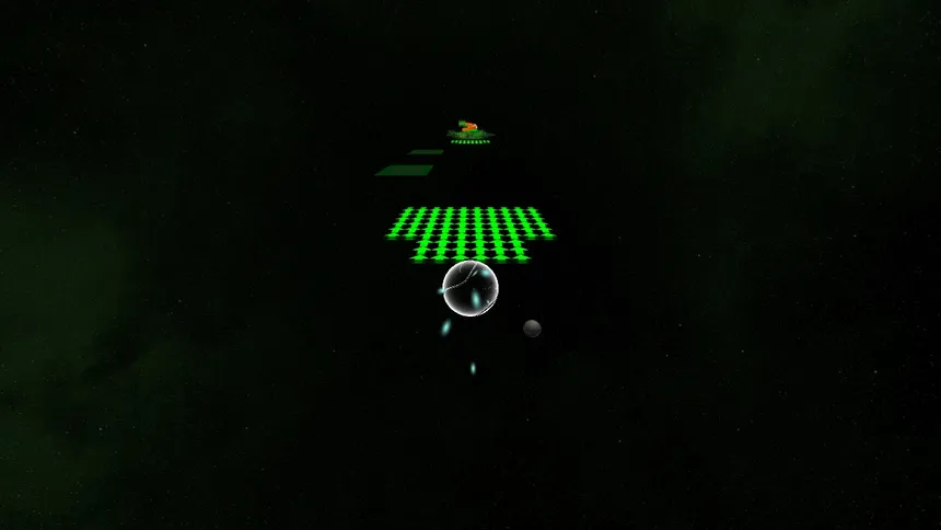 Скриншот 4 к игре Suspicious Spaceroads