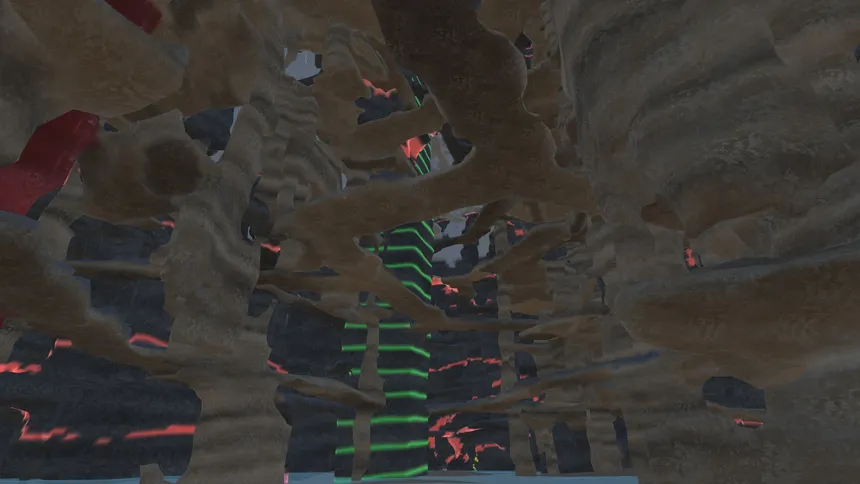 Скриншот 3 к игре Advanced creator of labyrinths