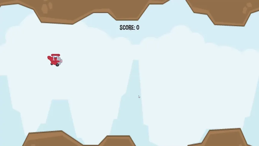 Скриншот 2 к игре Dangerous Plane