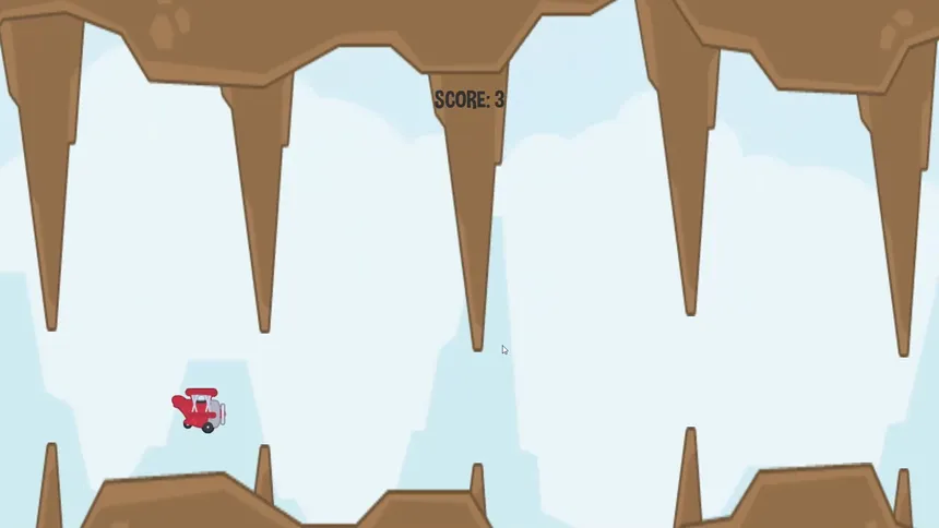 Скриншот 3 к игре Dangerous Plane