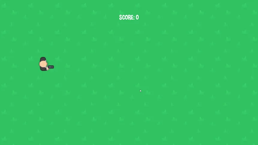 Скриншот 4 к игре Danger Zombies