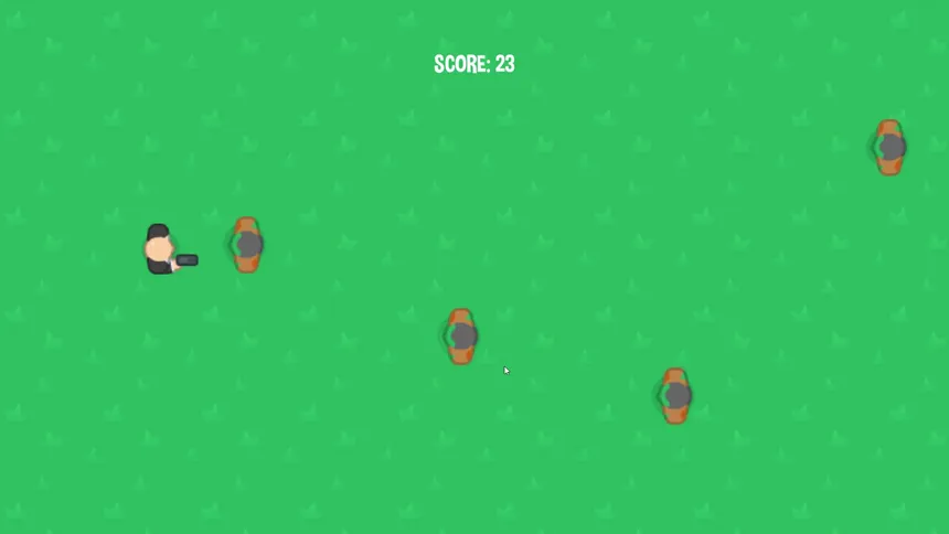 Скриншот 5 к игре Danger Zombies