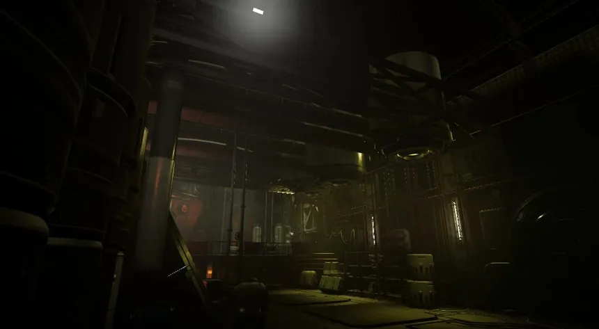 Скриншот 3 к игре Angstrom Station VR