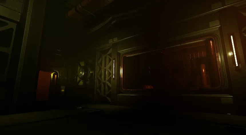 Скриншот 6 к игре Angstrom Station VR