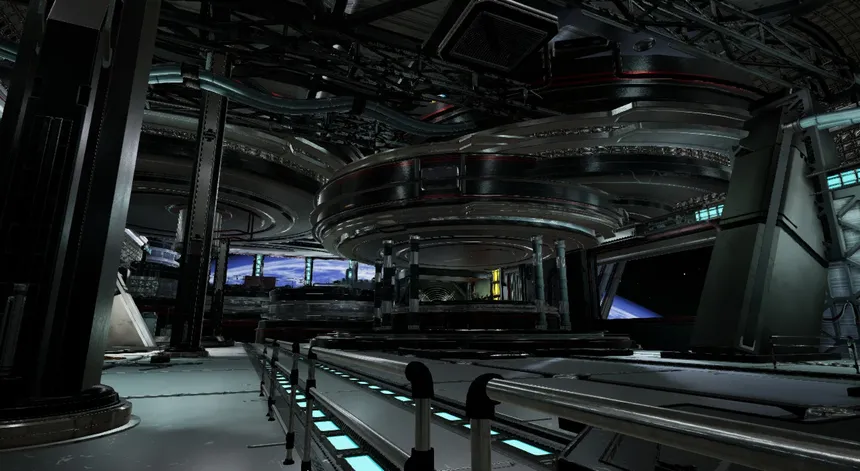 Скриншот 7 к игре Angstrom Station VR