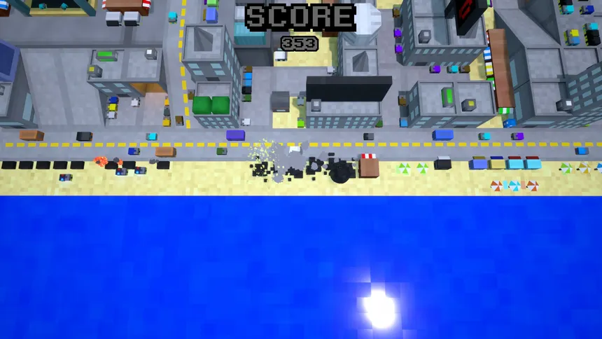 Скриншот 8 к игре Ball of Doom