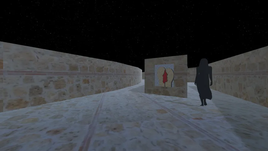 Скриншот 1 к игре Journey to the Place of Tomorrow