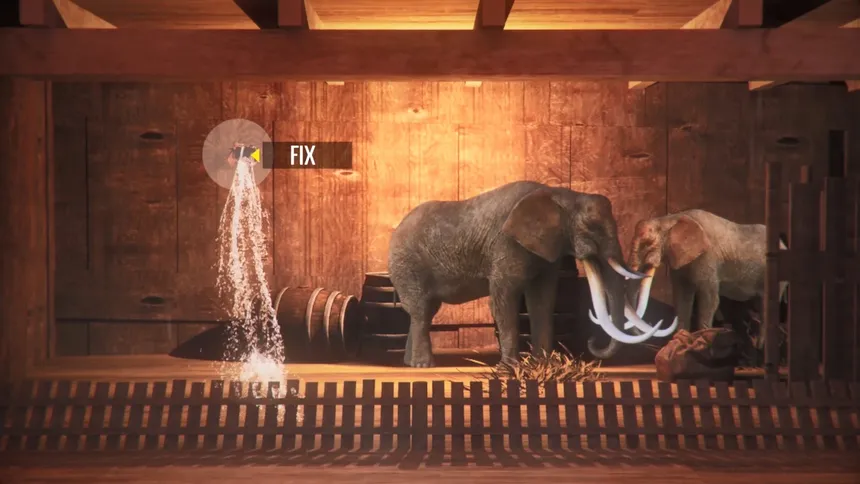 Скриншот 7 к игре Noah's Ark