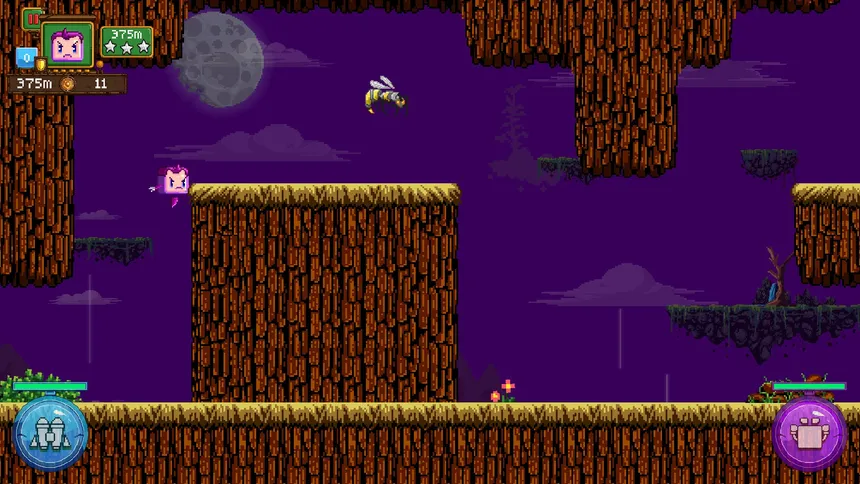 Скриншот 7 к игре Bad Run - Turbo Edition