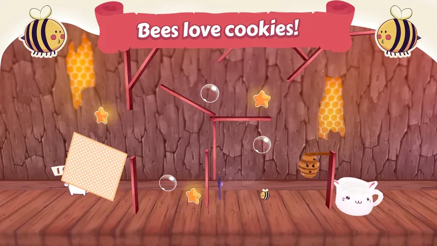 Скриншот 5 к игре Milk and Cookies