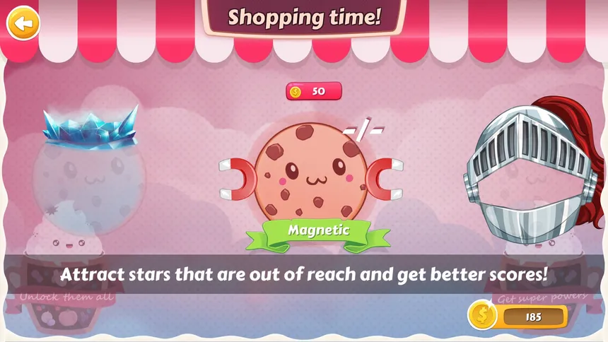 Скриншот 6 к игре Milk and Cookies