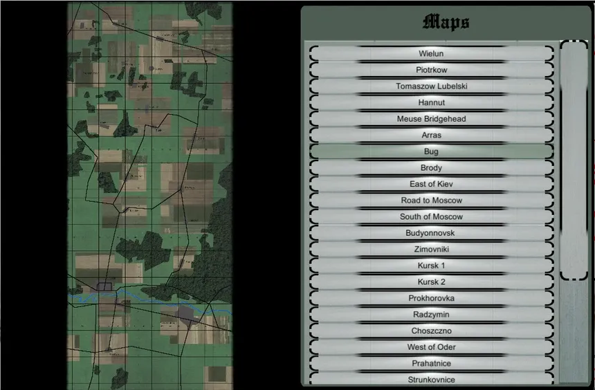 Скриншот 2 к игре Maneuver Warfare