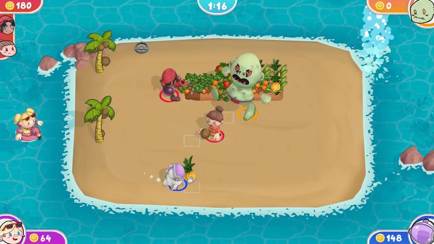 Скриншот 5 к игре Farm Your Friends