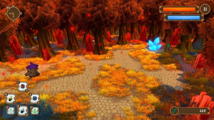 Скриншот 3 к игре Aldroy - Chapter 1
