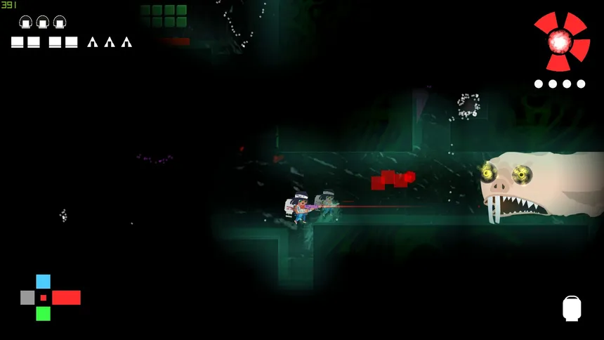 Скриншот 2 к игре Daiichi Dash