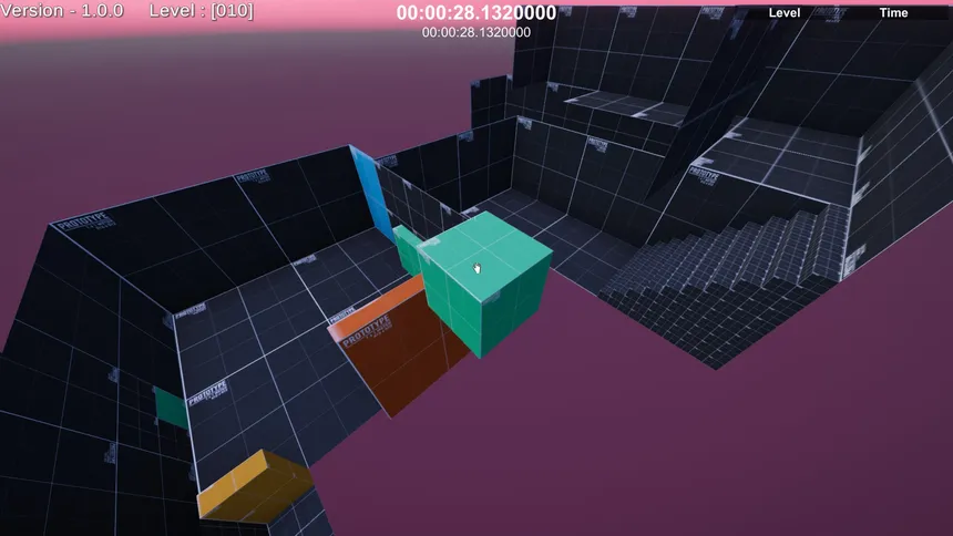 Скриншот 2 к игре Watch&Run