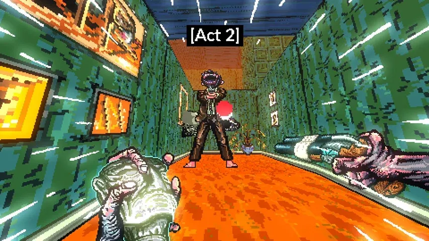 Скриншот 2 к игре Post Void