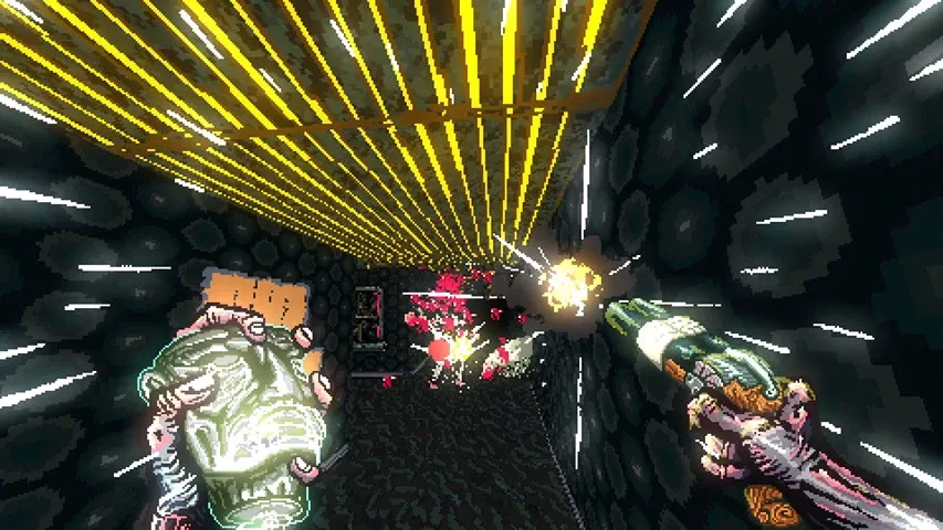 Скриншот 7 к игре Post Void